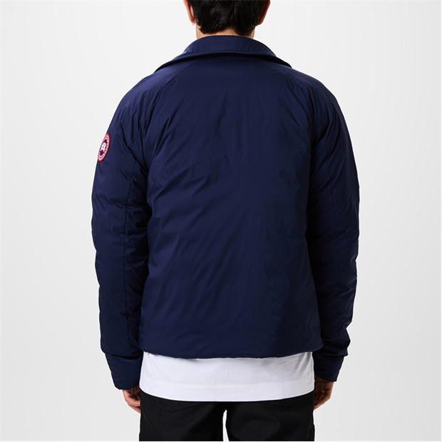 Canada Goose Lodge Coach Jacket Size US L / EU 52-54 / 3 - 3 Thumbnail