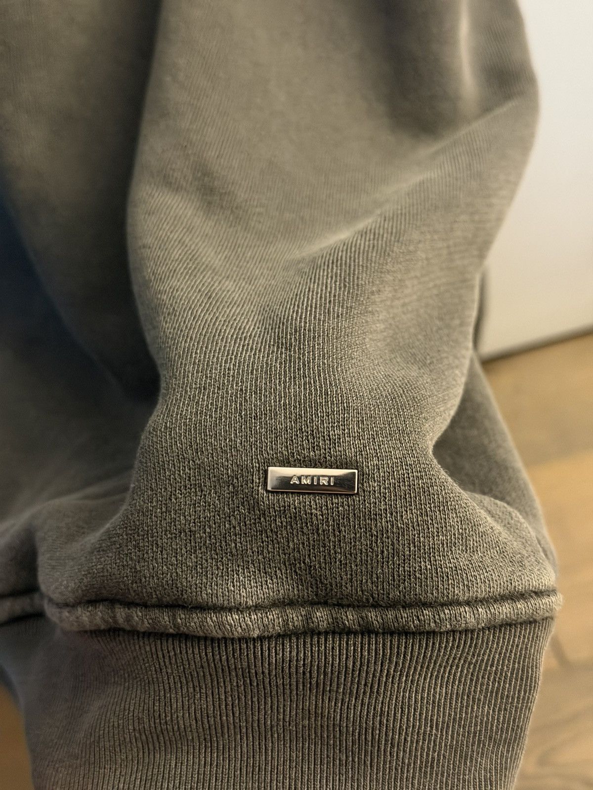 Amiri Amiri Grey Sweatshirt Beverly Hills Size US L / EU 52-54 / 3 - 10 Thumbnail
