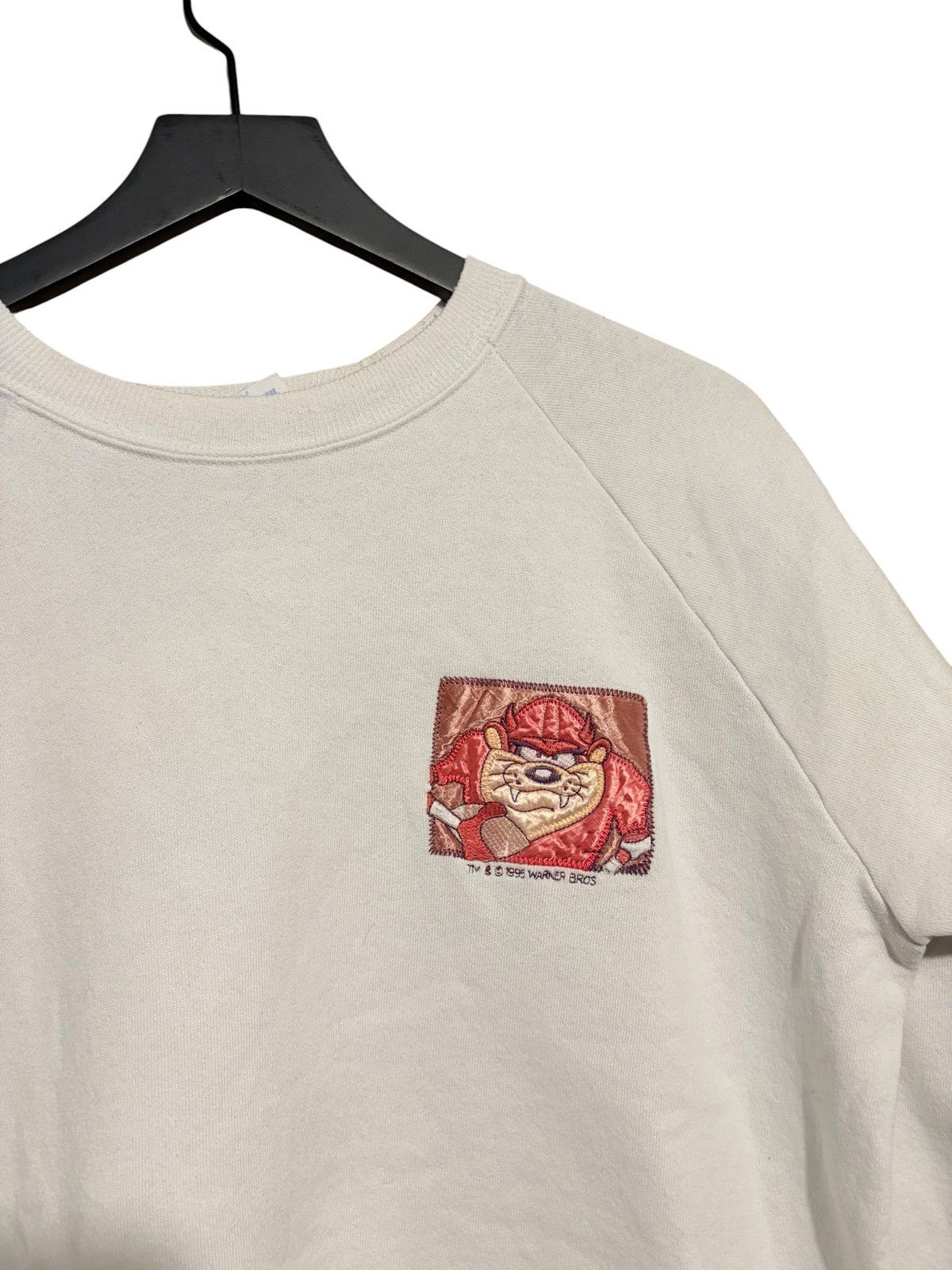 Universal Studios Taz Sweatshirt Size US L / EU 52-54 / 3 - 1 Thumbnail