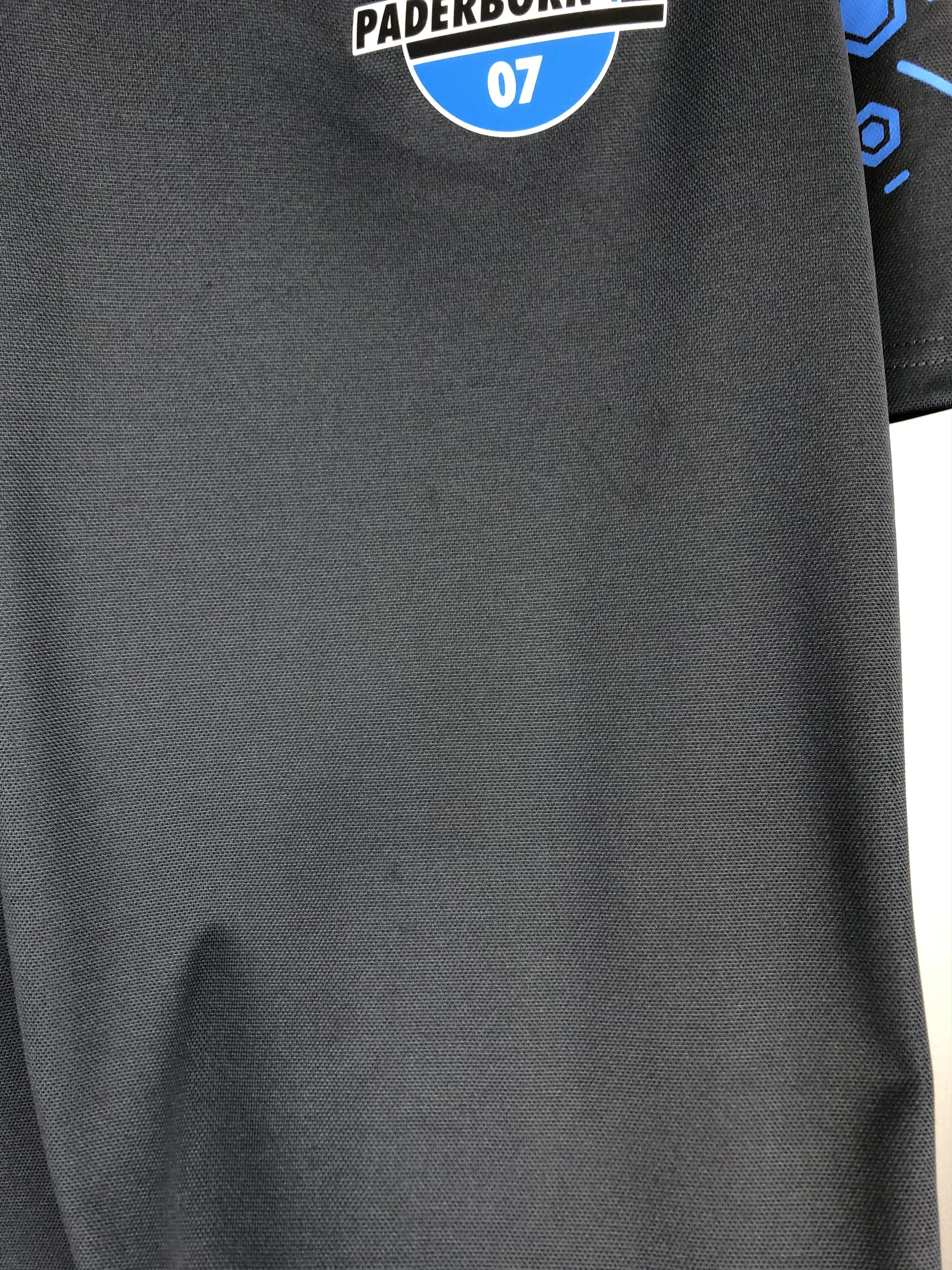Vintage Vintage Saller Paderborn Football Shirt Soccer Jersey Size US L / EU 52-54 / 3 - 9 Thumbnail