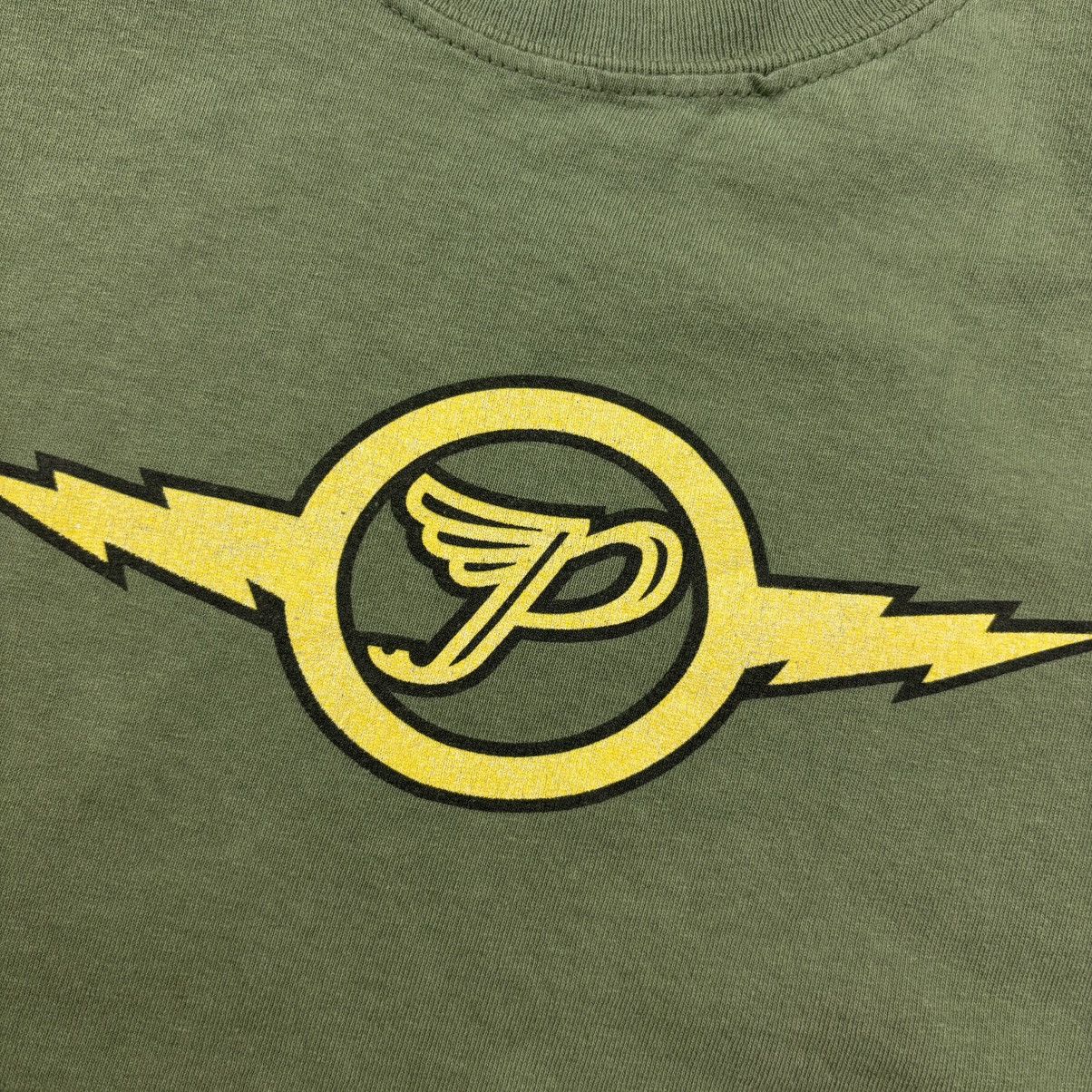 Band Tees Pixies - Logos 10’s Size US L / EU 52-54 / 3 - 3 Thumbnail