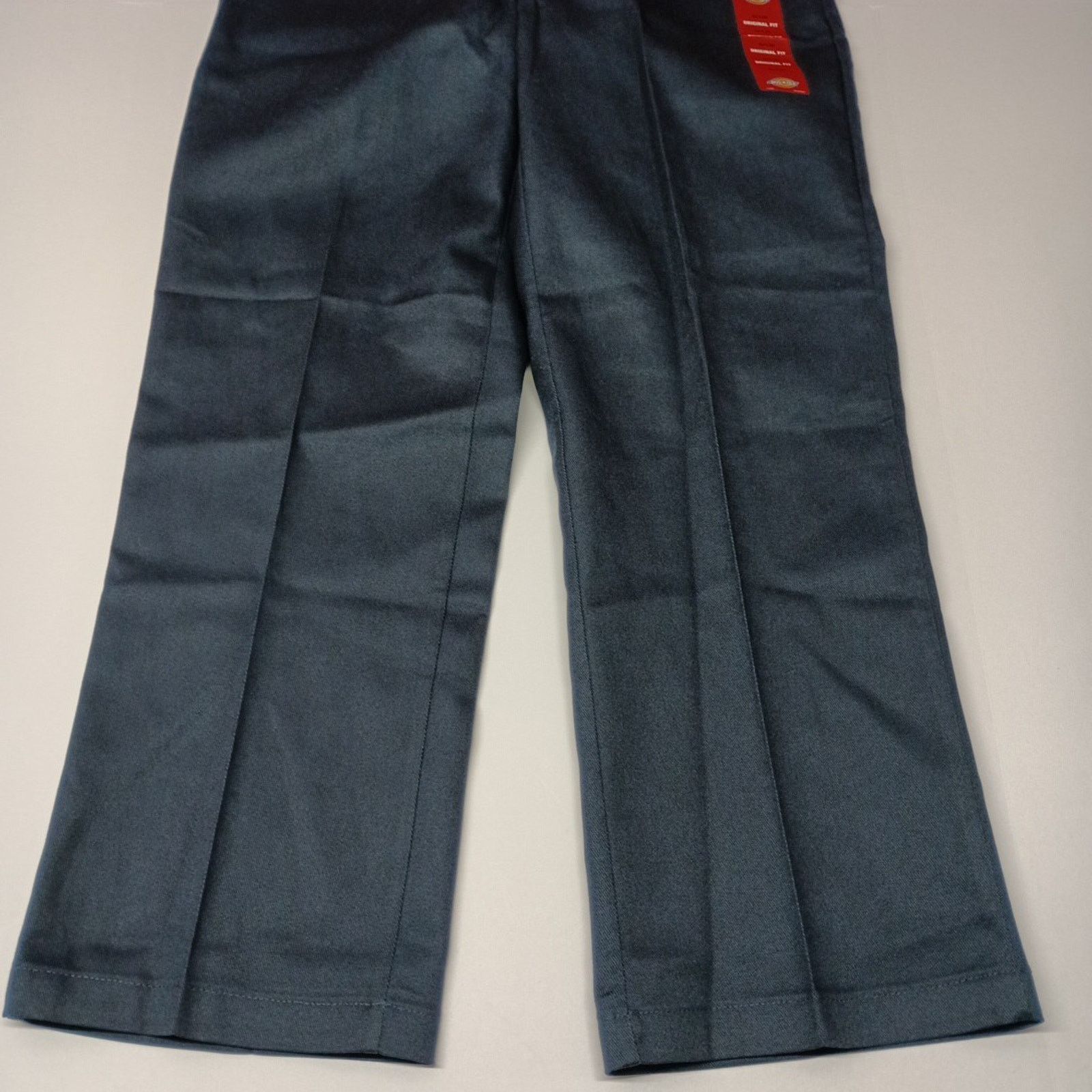 Dickies Dickies 874 Work Pants Men's 36x30 Flex Blue Original Fit Size US 36 / EU 52 - 3 Thumbnail