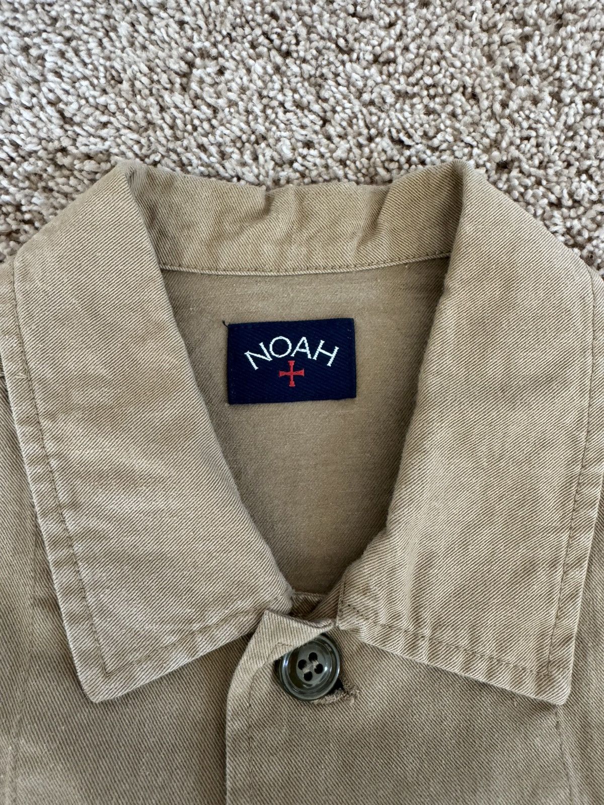 Noah Noah Safari Shirt Size US M / EU 48-50 / 2 - 3 Thumbnail