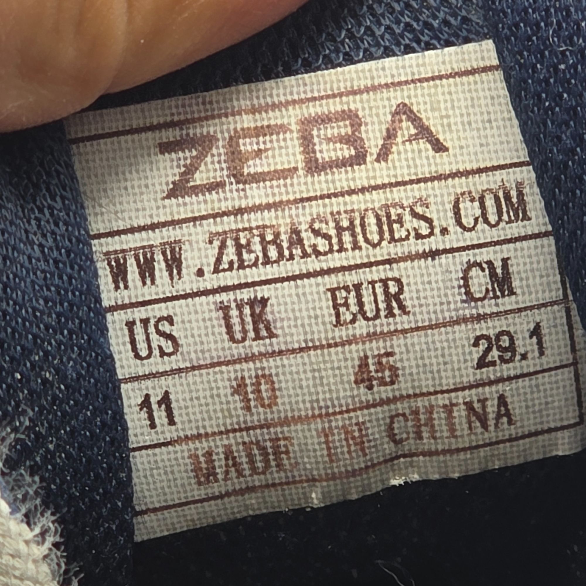 Other Zeba Hands Free Mens Size 11 Steel Onyx Gray Walking Shoes C Size US 11 / EU 44 - 7 Thumbnail