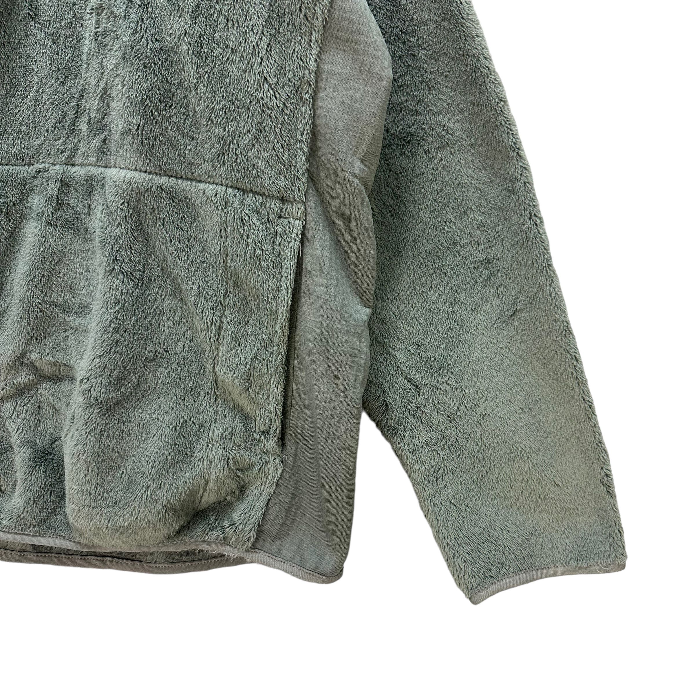 Polartec ECWGS X GOODWILL INDUSTRIES US ARMY FLEECE JACKET #8366-006 Size US L / EU 52-54 / 3 - 5 Thumbnail