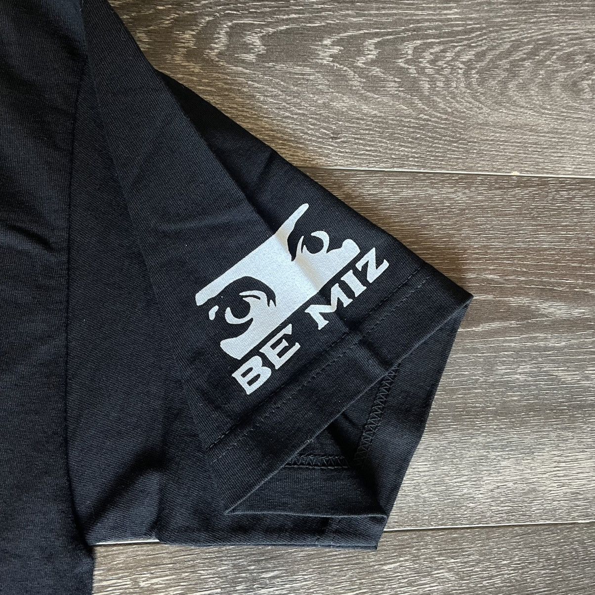 WWE New Vintage WWE The Miz Haters Wanted Double Sided Logo Tee Size US M / EU 48-50 / 2 - 4 Thumbnail