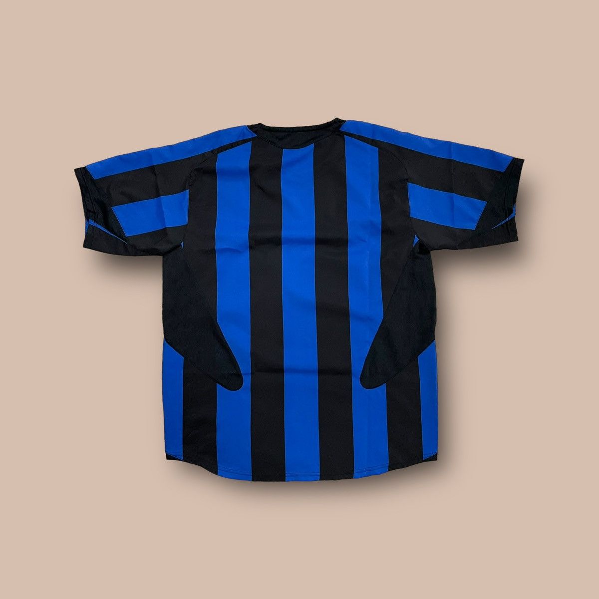 Nike Vintage 2000s Nike Football Jersey Size US L / EU 52-54 / 3 - 2 Thumbnail