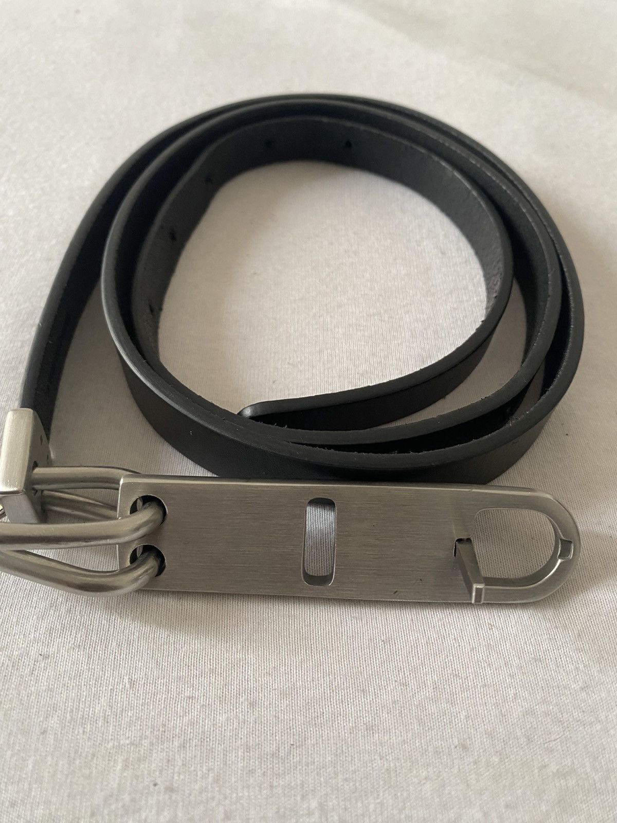 Men's Rick Owens Belts | Grailed