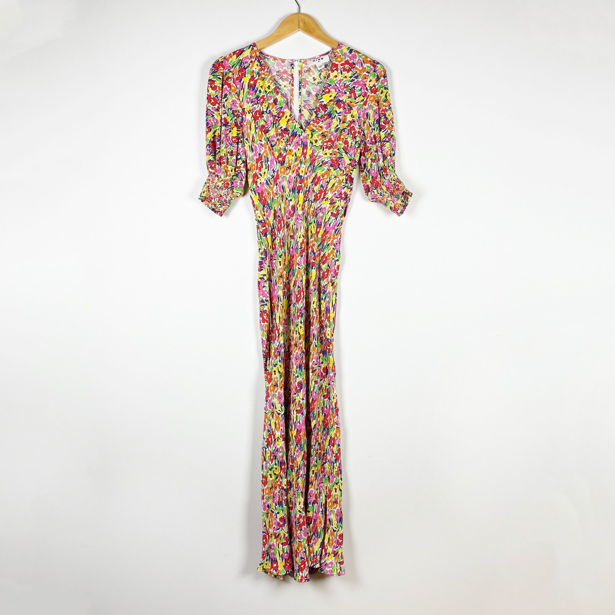 RIXO Rixo x Target Micro Floral Flower Print Pattern Size XS / US 0-2 / IT 36-38 - 1 Thumbnail