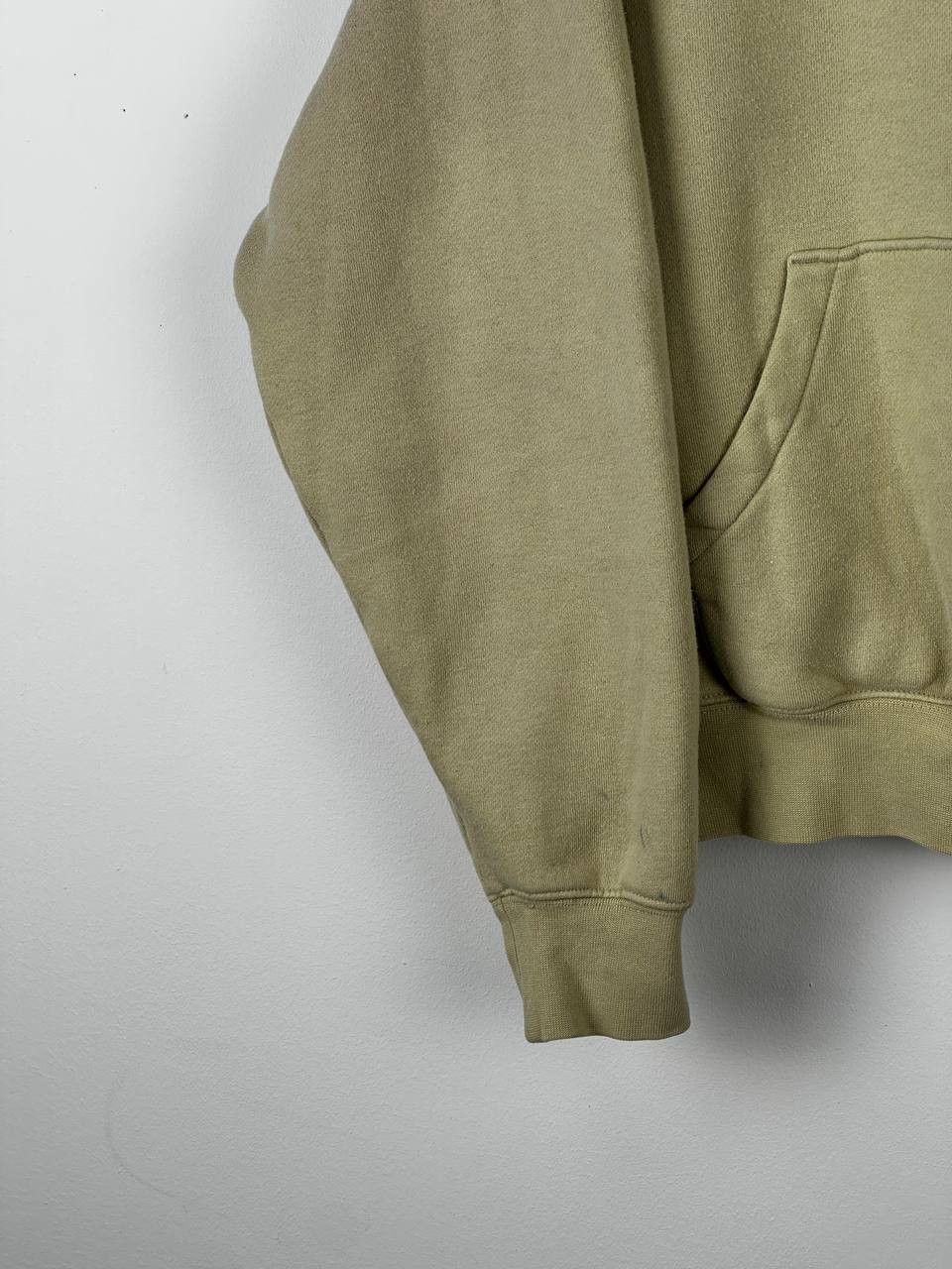 Essentials × Fear of God Fear of God Essentials Hoodie Oversized Beige Size US XS / EU 42 / 0 - 7 Thumbnail