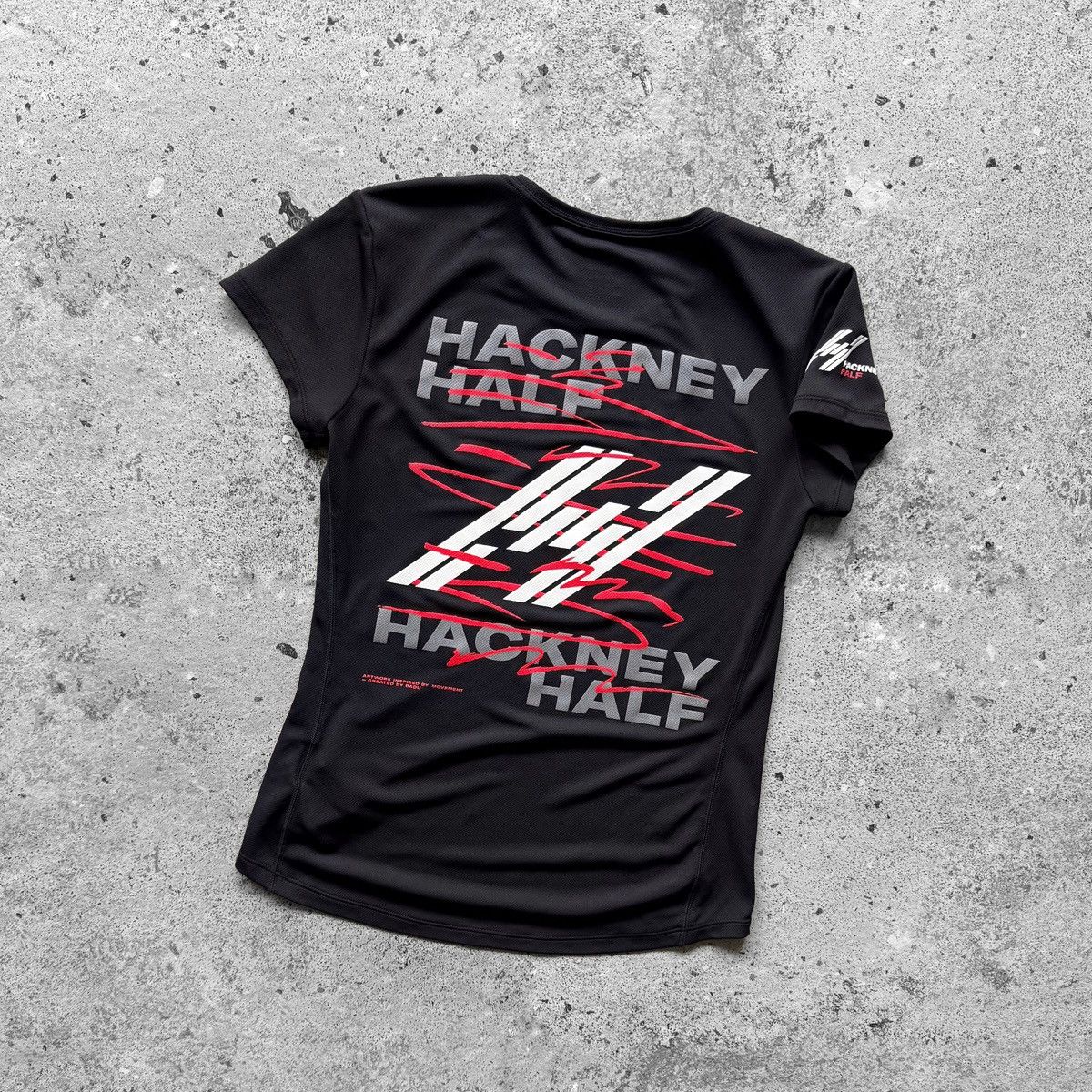 Nike Nike Dri-Fit Womens Hackney Marathon 2021 Sport Top Jersey Size S / US 4 / IT 40 - 1 Thumbnail