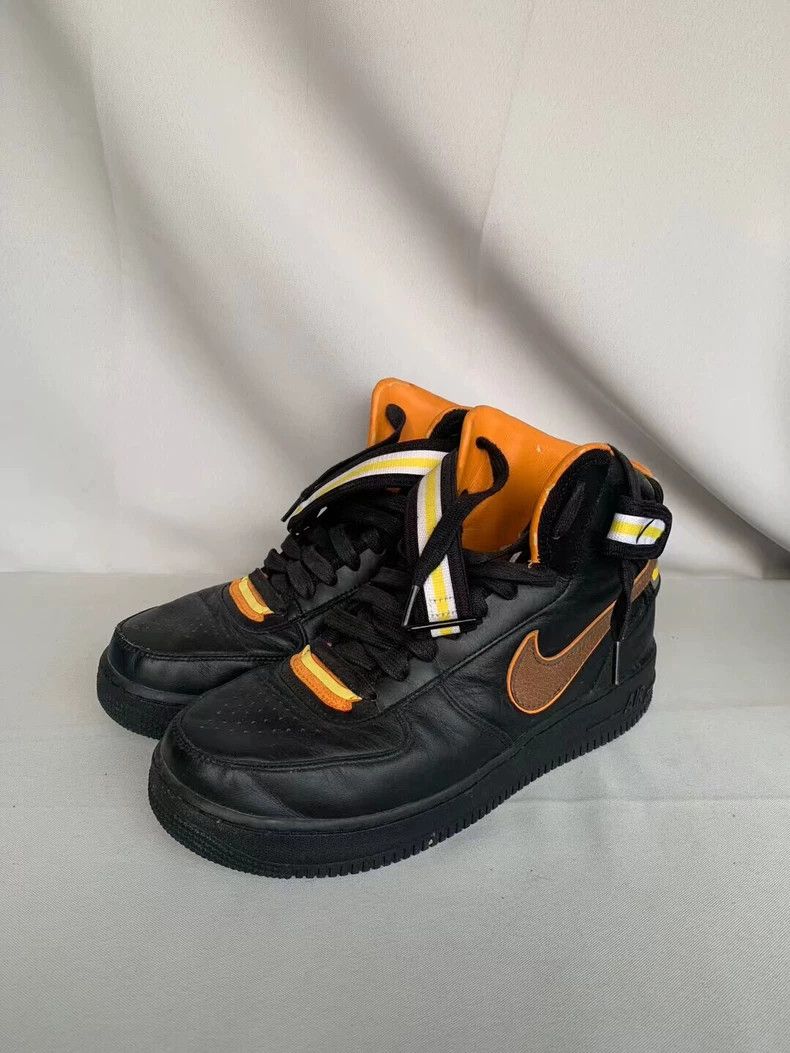 Givenchy Givenchy AF1 GVC Mid Shoes Size US 9 / EU 42 - 1 Thumbnail