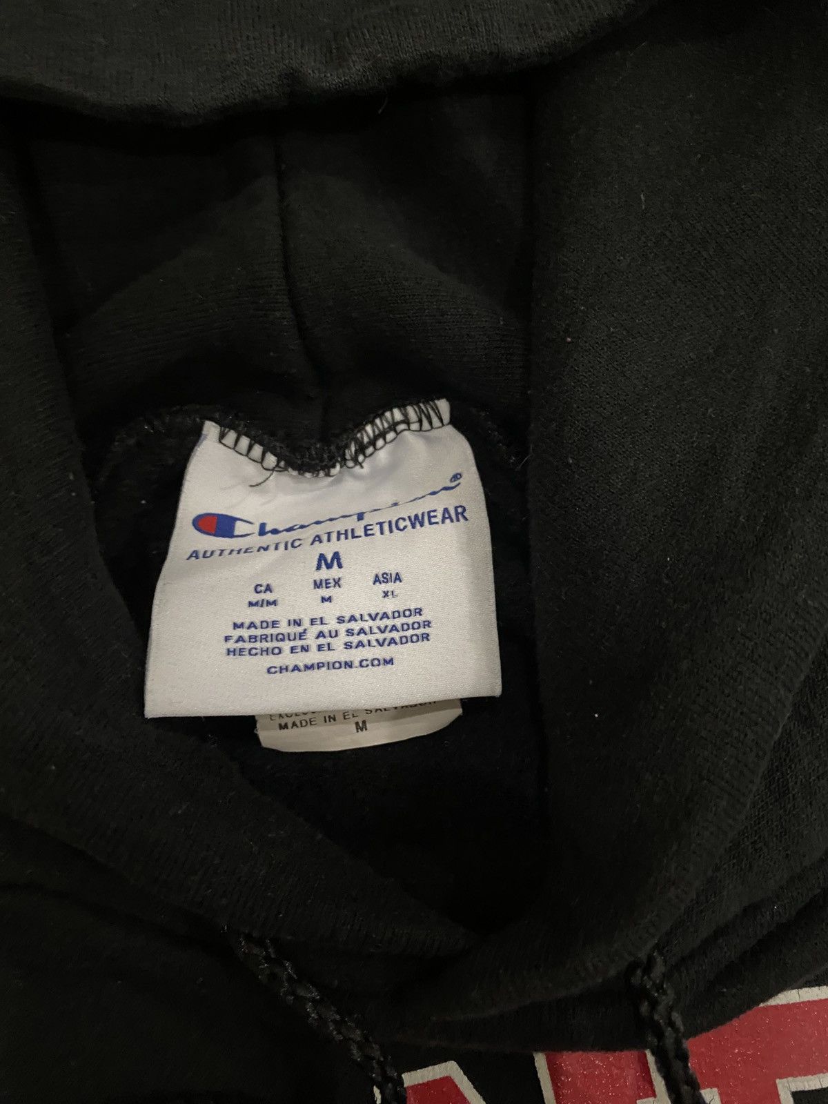 Champion Cornell University Champion Hoodie Size US M / EU 48-50 / 2 - 4 Thumbnail