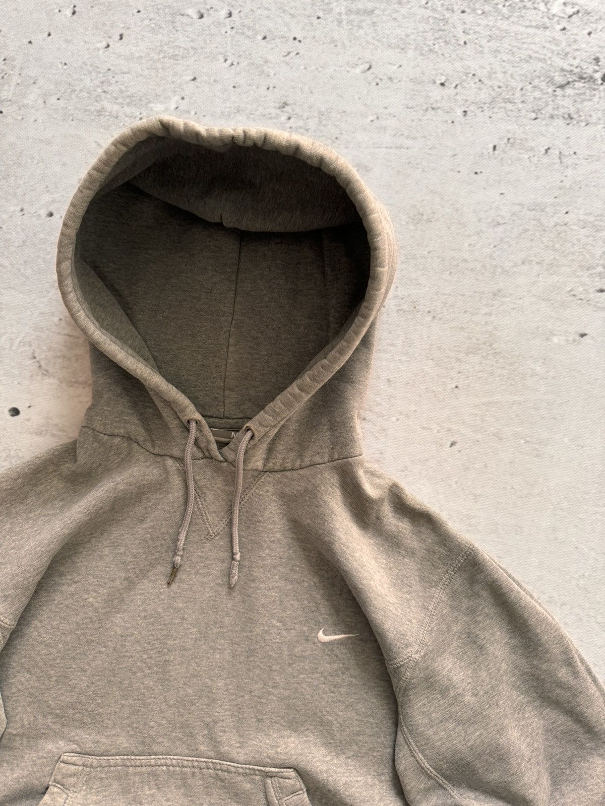Nike × Vintage NIKE VINTAGE BASIC LOGO OVERSIZE BOXY SWEATSHIRT Size US M / EU 48-50 / 2 - 3 Thumbnail