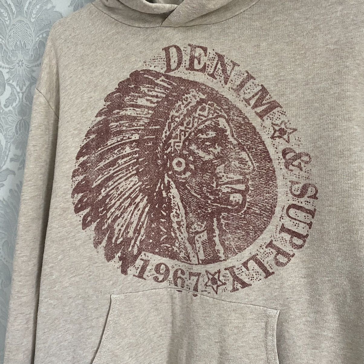 Denim & Supply Ralph Lauren Denim And Supply Ralph Lauren Chief Head Size US L / EU 52-54 / 3 - 2 Thumbnail