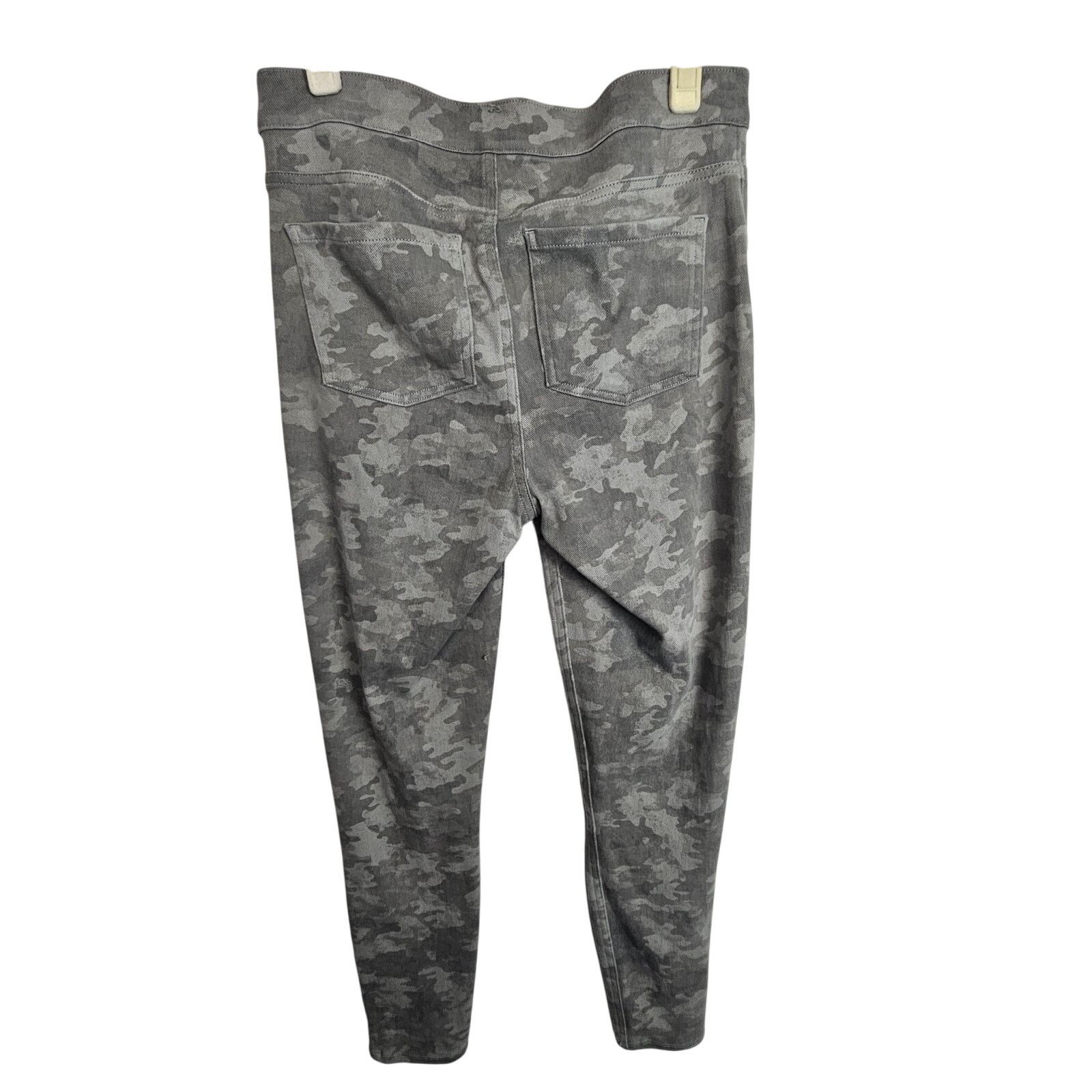 Spanx Spanx Women Camo Jeggings M Stretch Pants Casual Compression Size 30" / US 8 / IT 44 - 6 Thumbnail