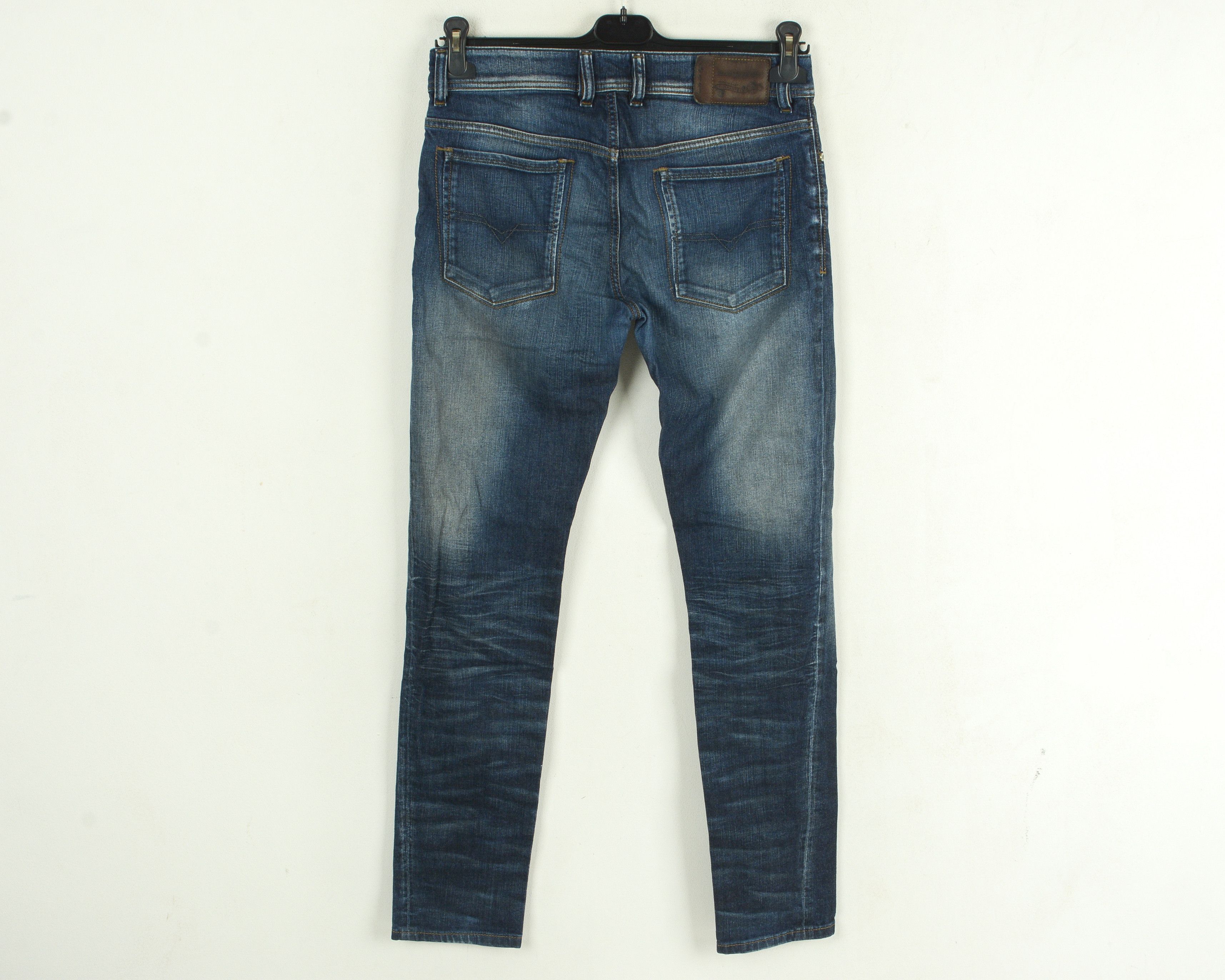 Diesel Sleenker W31 L30 Slim Skinny Jeans Pants Trousers Stretchy Size US 31 - 3 Thumbnail
