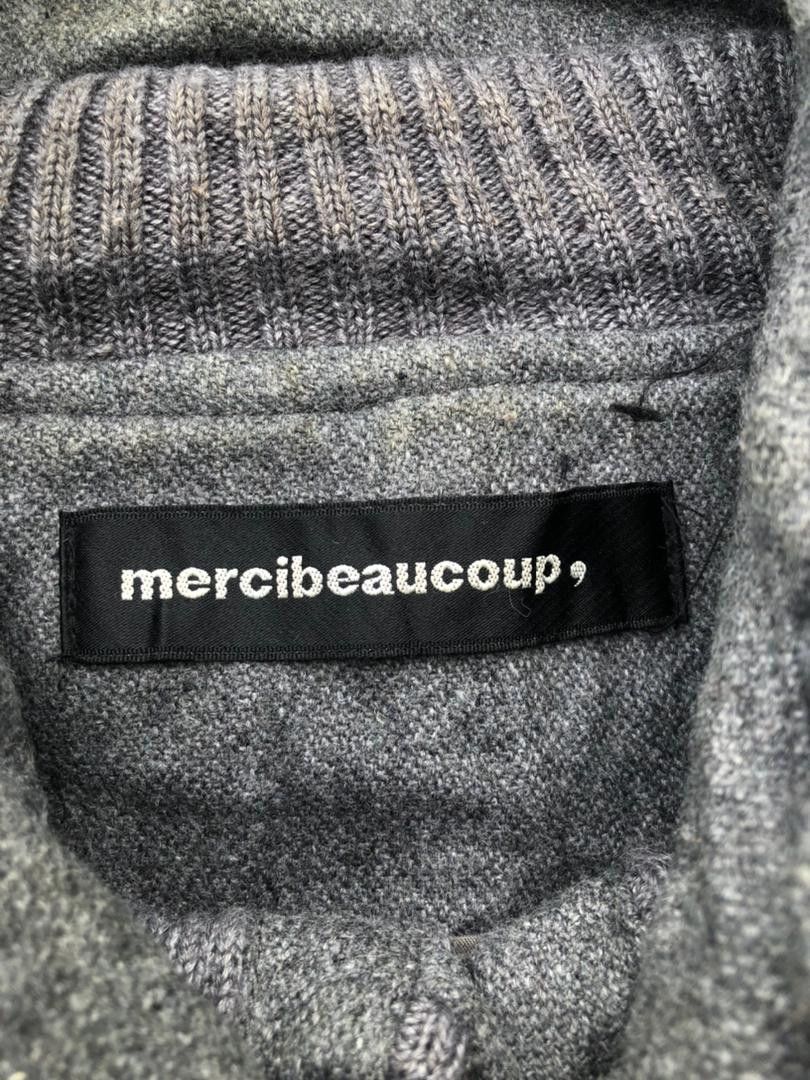 Issey Miyake × Japanese Brand × mercibeaucoup Mercibeaucoup by Issey Miyake Wool Jacket Size US M / EU 48-50 / 2 - 3 Thumbnail