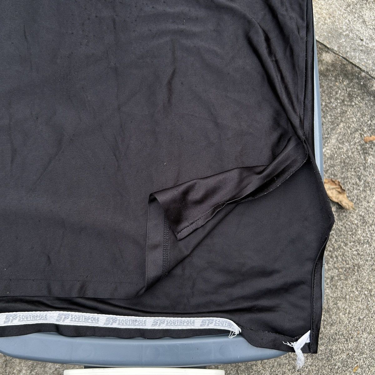 Southpole × Vintage Southpole Sports Half Zip Shirt Hip Hop Style Size US S / EU 44-46 / 1 - 11 Thumbnail