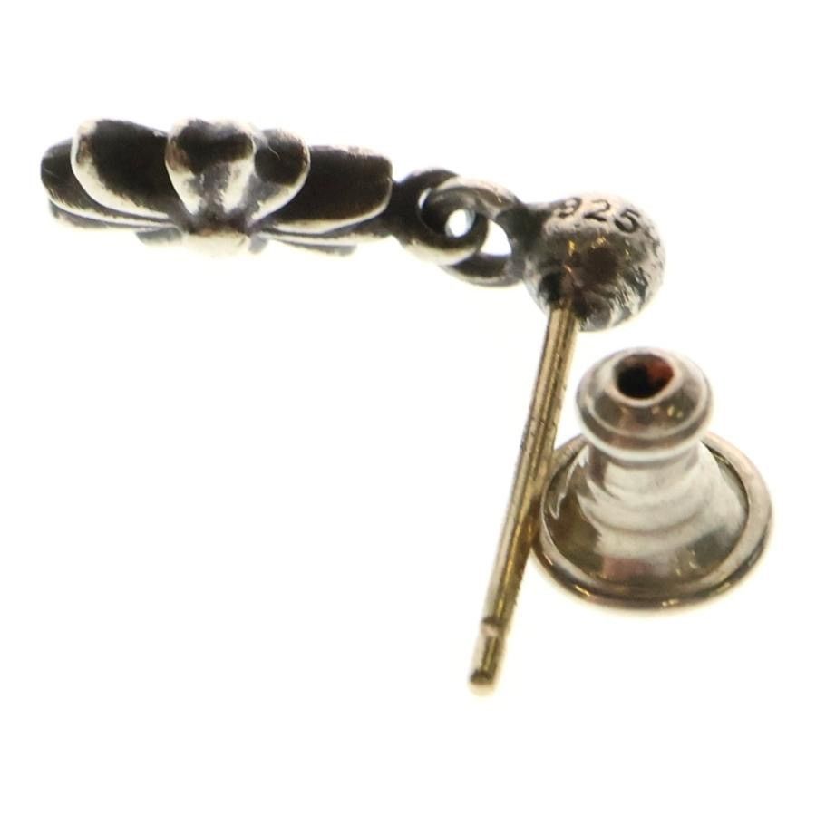 Chrome Hearts Chrome Hearts Tiny Drop cross earring Size ONE SIZE - 5 Thumbnail