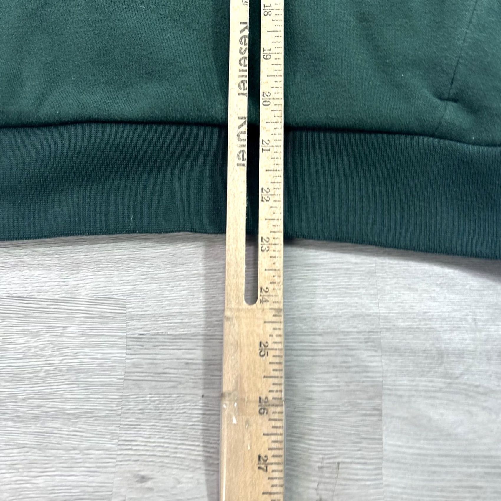 Oakley Oakley Hoodie Womens XS Green Fleece Pullover Sweatshirt Logo Athletic Performance Size XS / US 0-2 / IT 36-38 - 6 Thumbnail