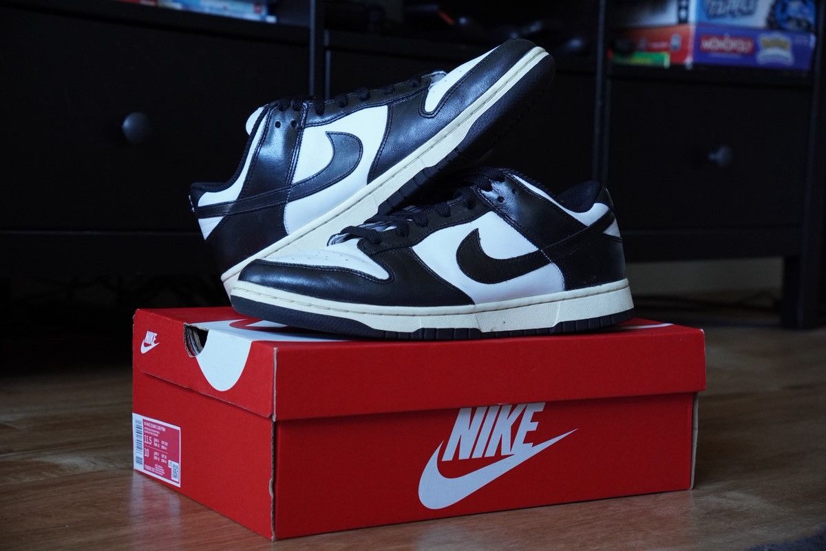 Nike Nike Dunk Low PRM Size US 10 / EU 43 - 2 Thumbnail