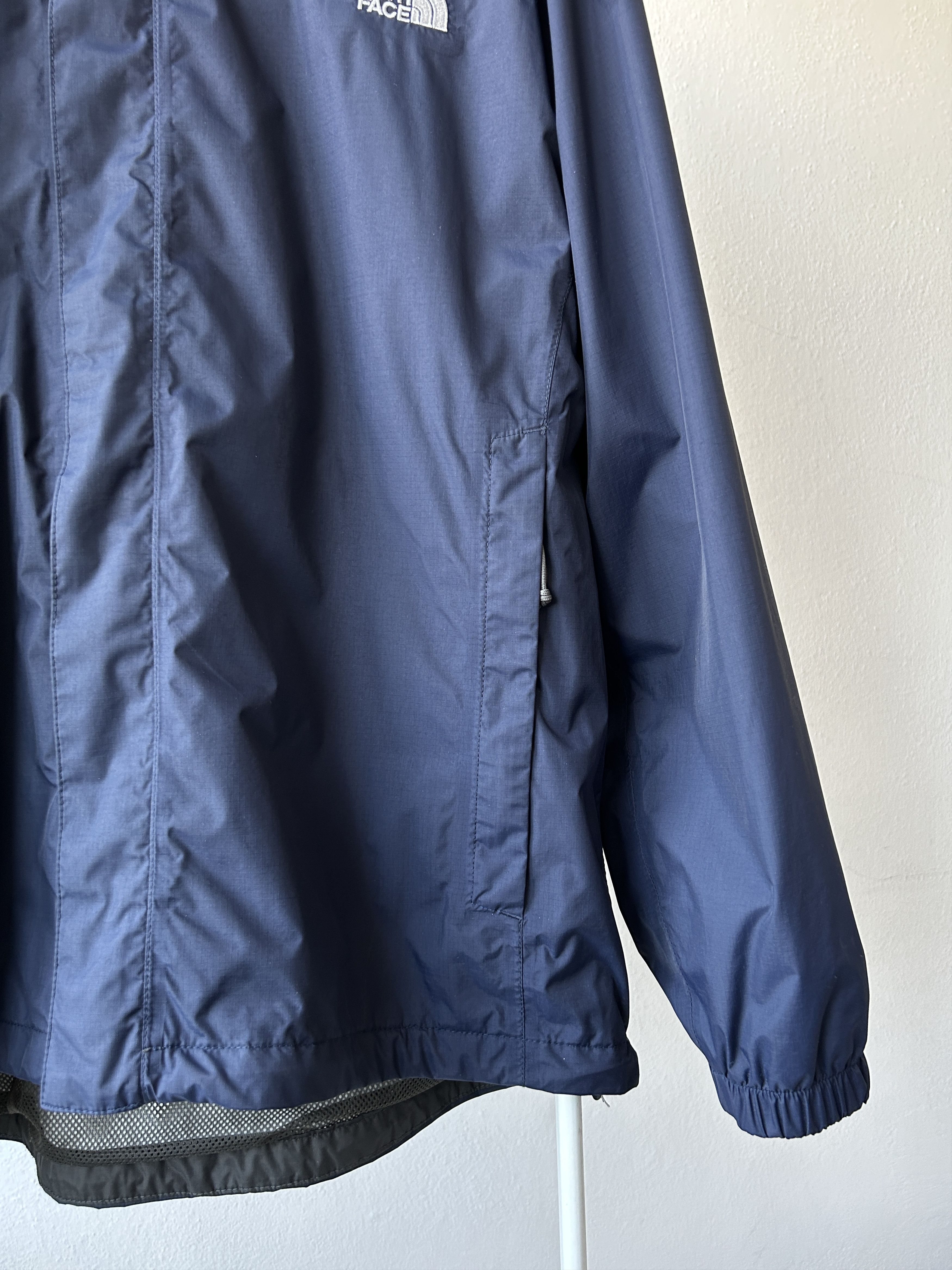 The North Face The north face hyvent membrane hooded shell rain jacket Size US L / EU 52-54 / 3 - 7 Thumbnail