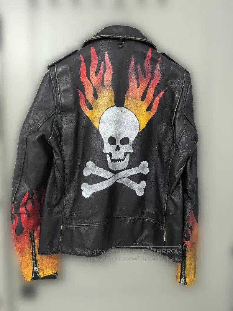 Other The perfect motorcycle leather jacket Size US M / EU 48-50 / 2 - 2 Thumbnail