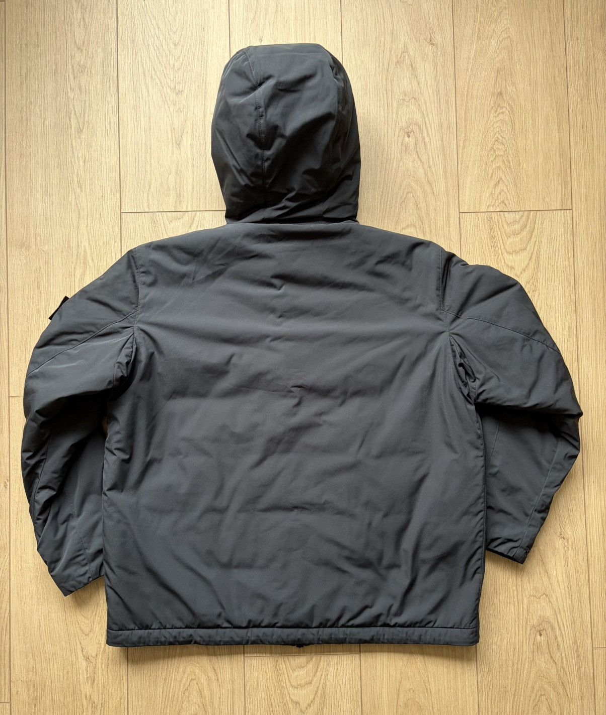 Stone Island Stone Island short parka XL Size US XL / EU 56 / 4 - 4 Thumbnail