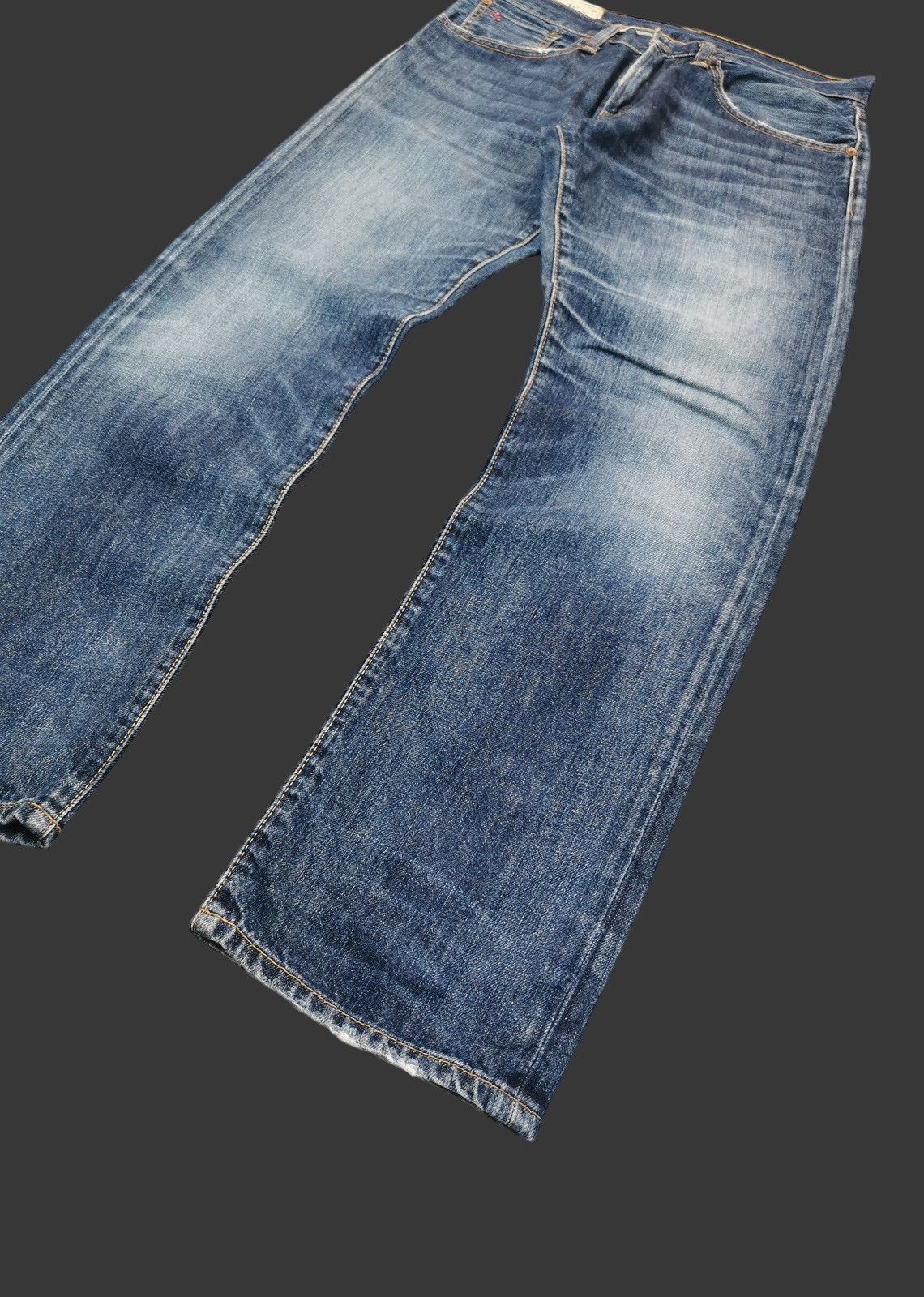 Polo Ralph Lauren Polo Ralph Lauren Jeans Size US 30 / EU 46 - 9 Thumbnail