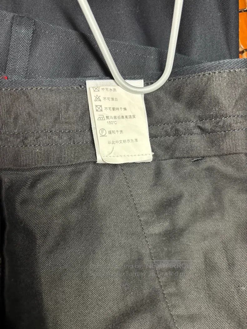 Thom Browne Thom Browne size 2 Suit Pants, Navy Blue Size US 27 - 8 Thumbnail