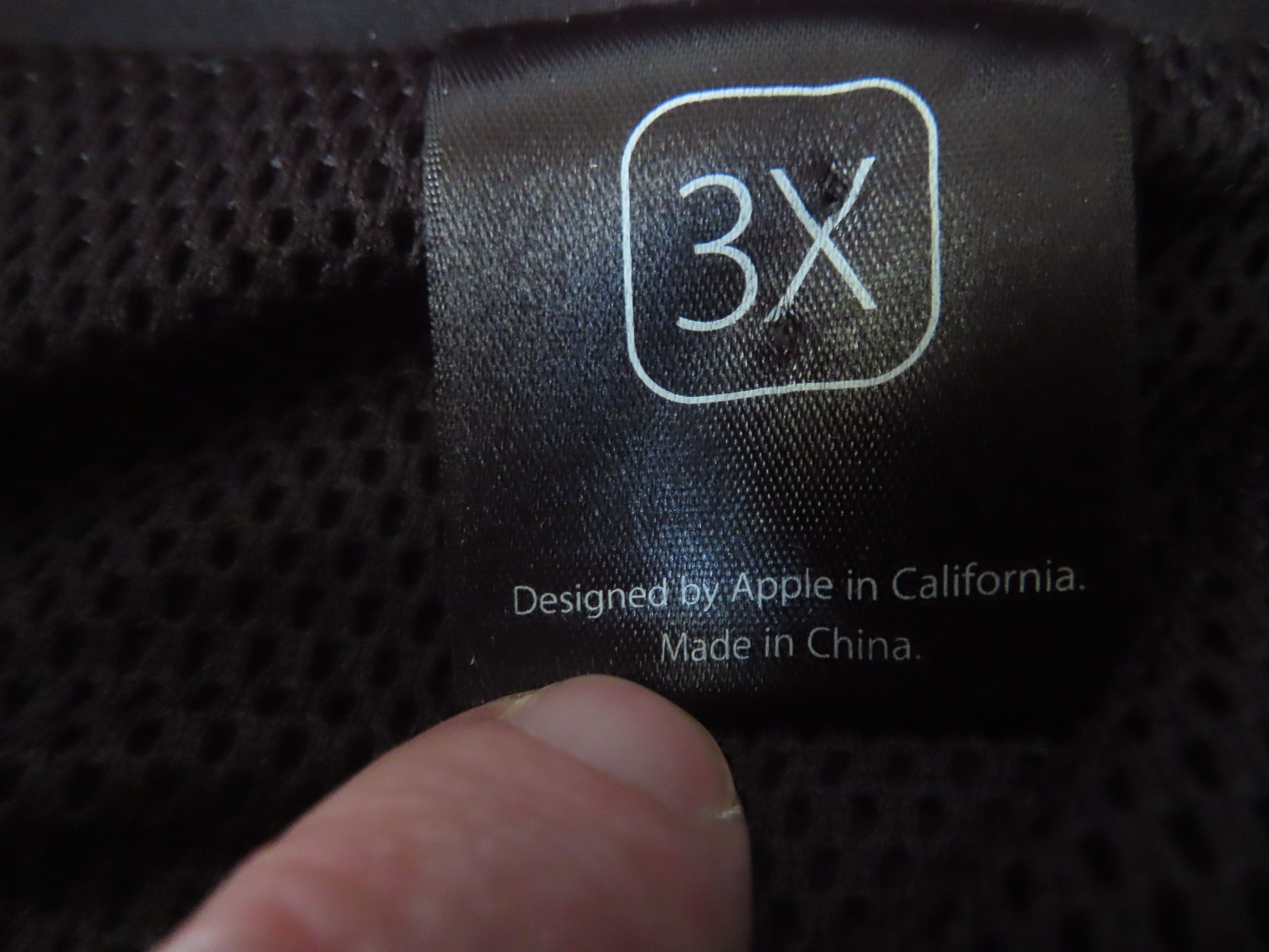 Apple × Designer APPLE US Small World Wide Developer Conf 2016 WWDC 16 Size US XXL / EU 58 / 5 - 6 Thumbnail