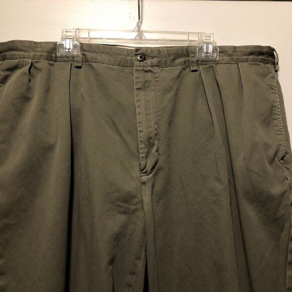 Polo Ralph Lauren polo Ralph Lauren men's 100%cotton casual pants size: 42/32 Size US 42 / EU 58 - 4 Thumbnail