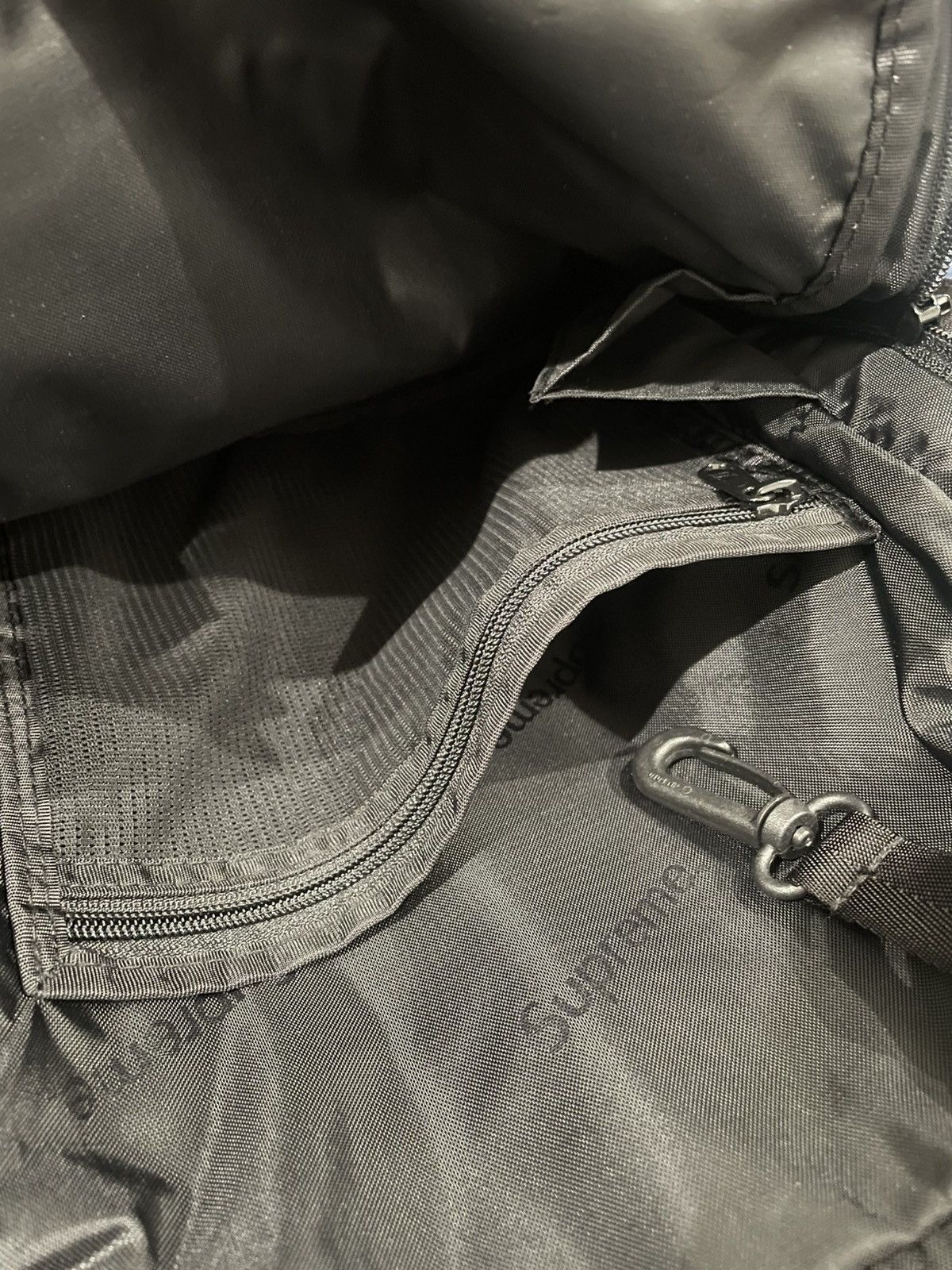 Supreme Supreme Backpack SS19 Size ONE SIZE - 5 Thumbnail
