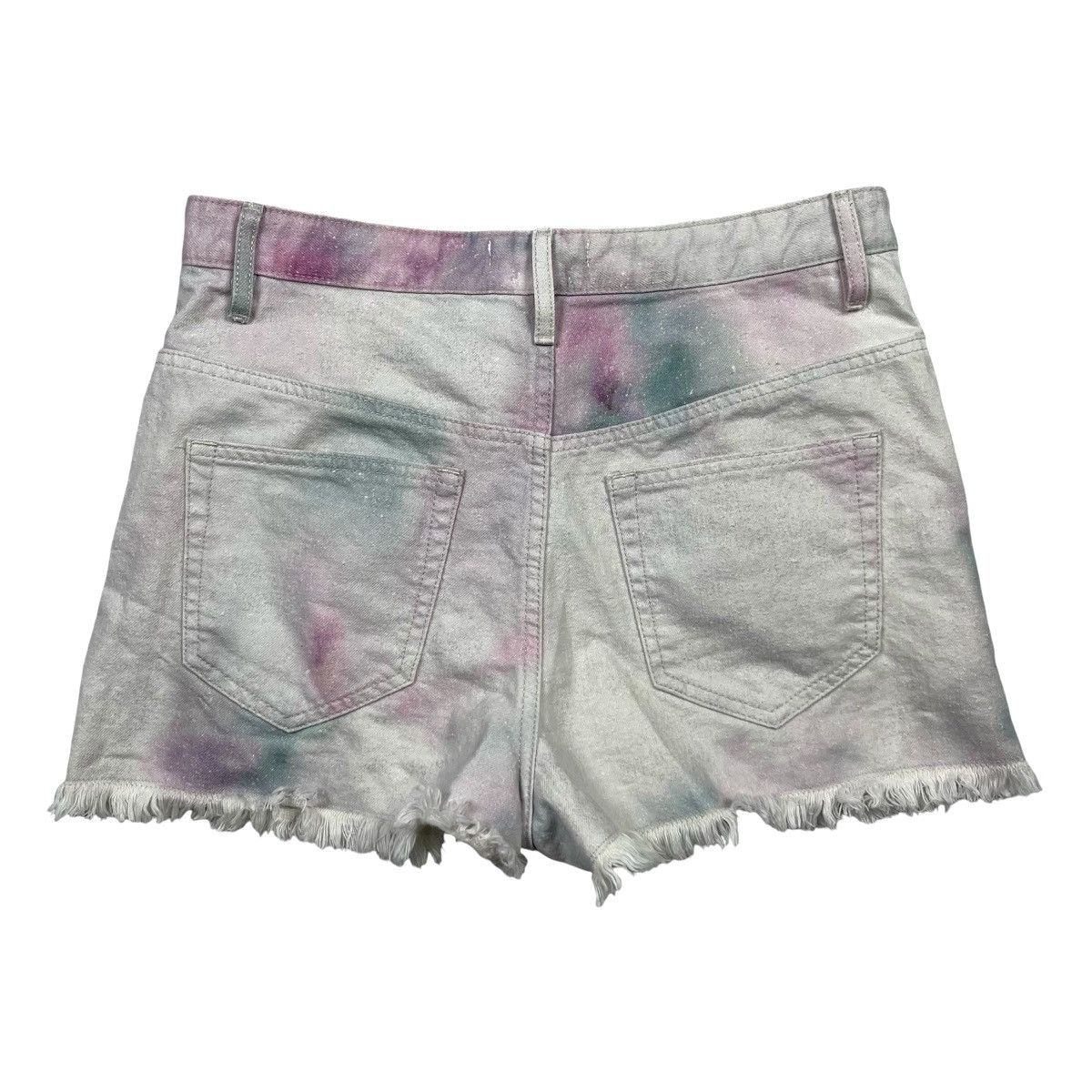 Isabel Marant × Isabel Marant Etoile ISABEL MARANT ÉTOILE DENIM SHORTS WOOMEN’S Size 25" / US 0 / IT 36 - 6 Thumbnail