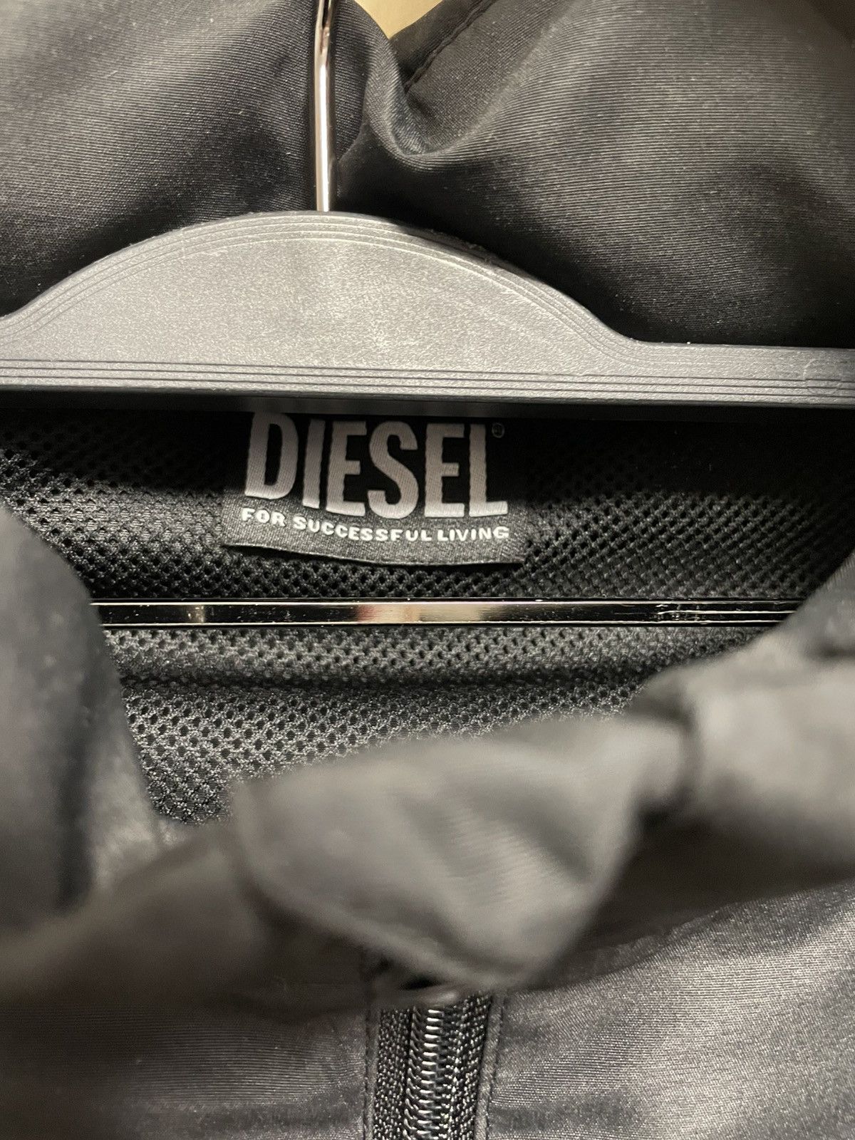 Diesel Diesel nylon jacket Size US M / EU 48-50 / 2 - 6 Thumbnail