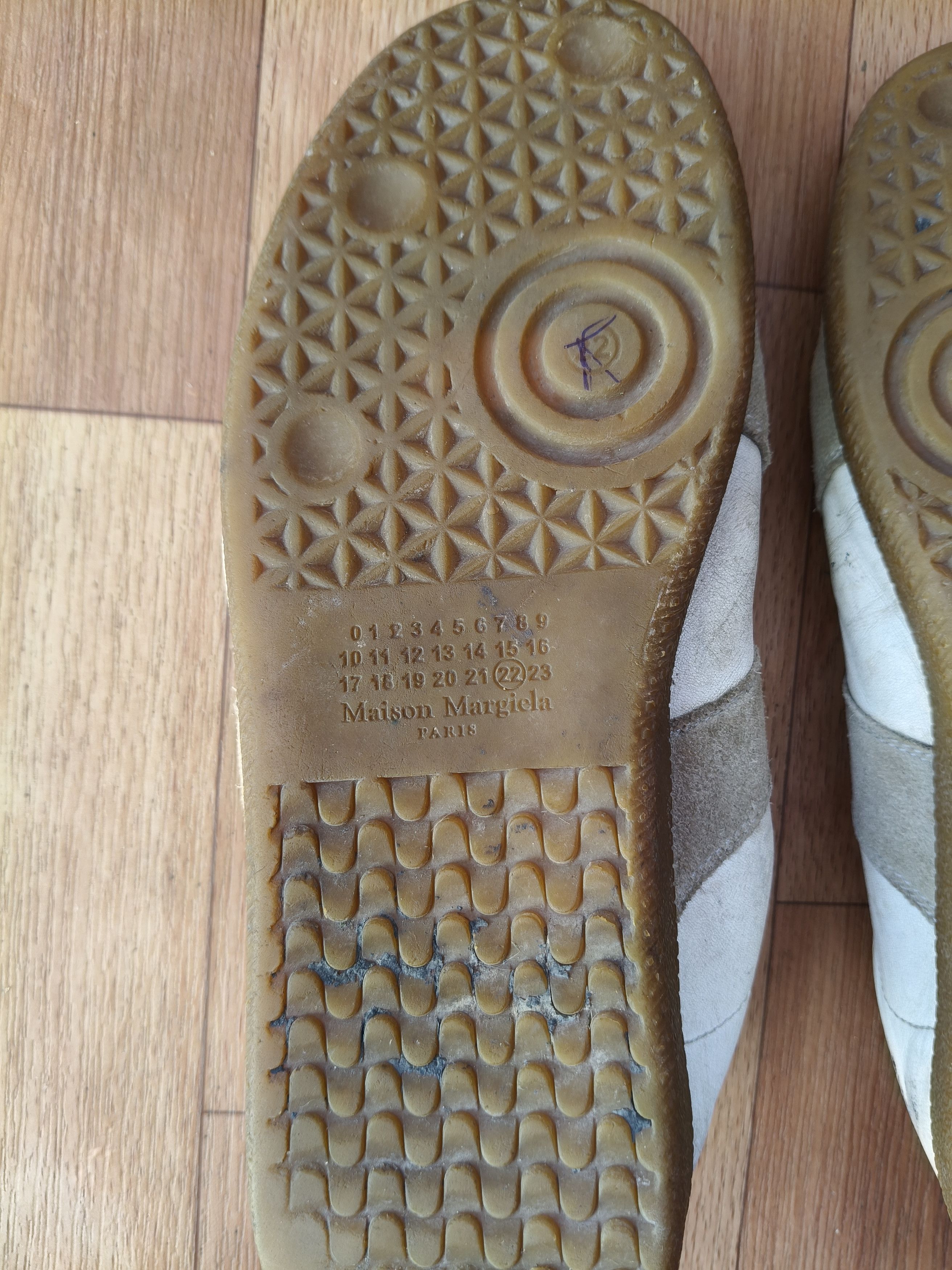 Maison Margiela Maison margiela Gats sneakers Size US 7.5 / EU 40-41 - 19 Thumbnail