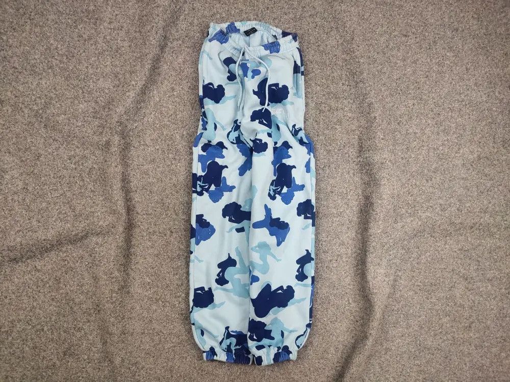 Hysteric Glamour VTG Unrealistic Ideals Hysteric Glamour Style Jogger Pants Size US 32 / EU 48 - 1 Thumbnail