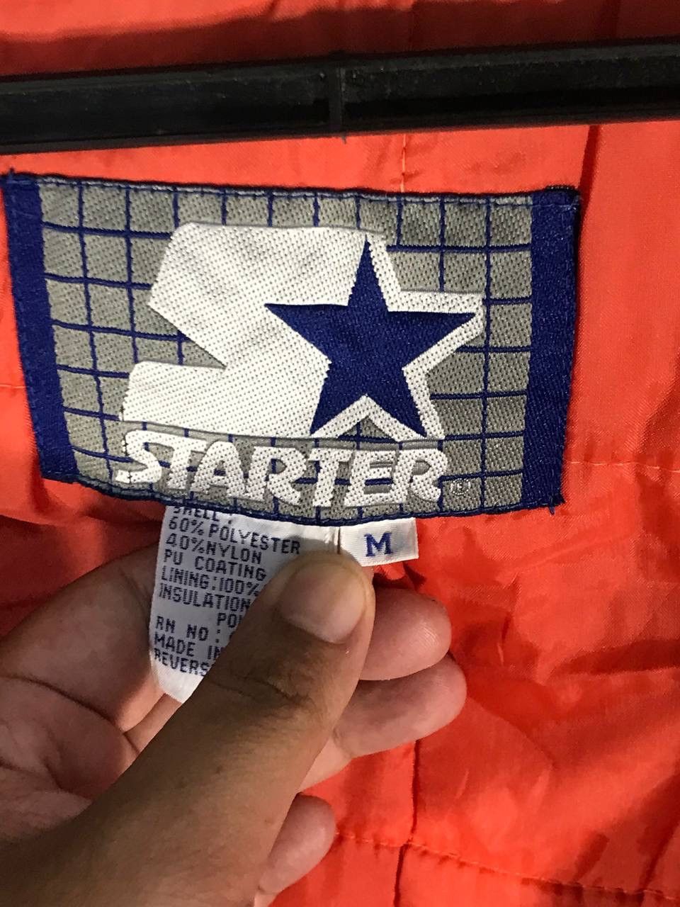 Vintage vintage miami dolphins nfl american football club starter Size US M / EU 48-50 / 2 - 10 Thumbnail