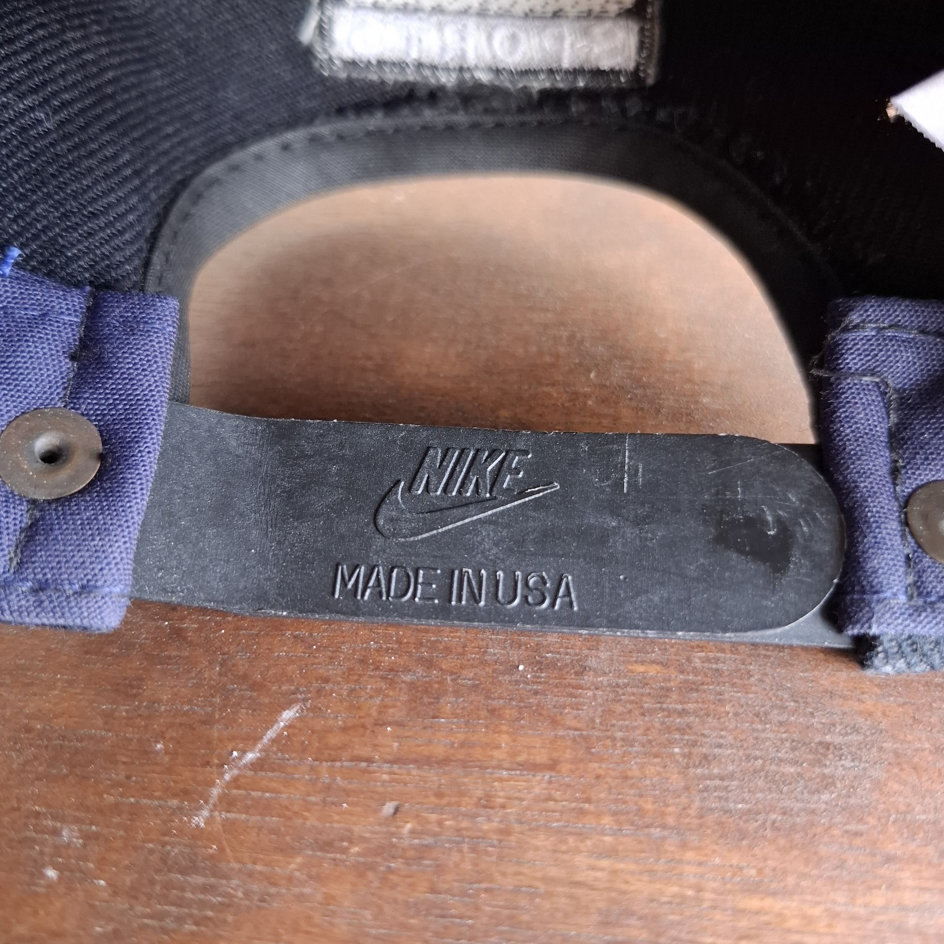 Nike VINTAGE NIKE TEAM SPORTS SNAPBACK Size ONE SIZE - 6 Thumbnail