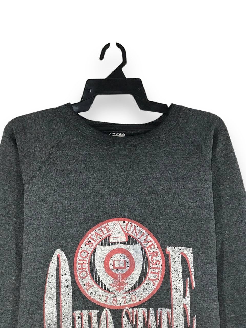 Vintage Vintage Ohio State University Cleveland Size US L / EU 52-54 / 3 - 2 Thumbnail