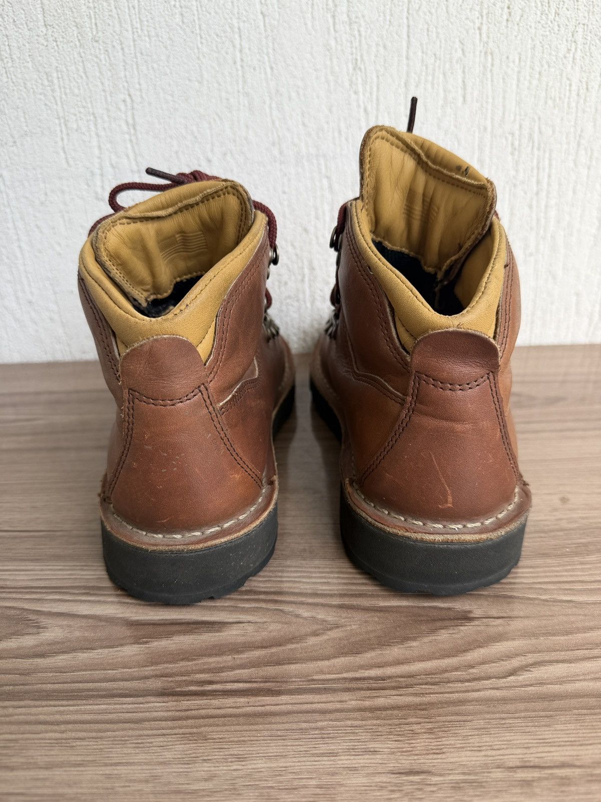 Danner Mountain pass hiking boots Size US 8.5 / EU 41-42 - 16 Thumbnail