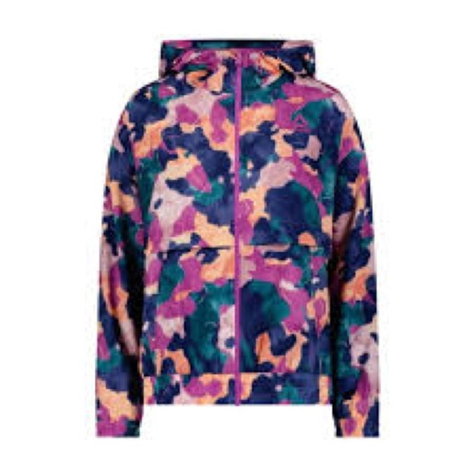 Reebok Reebok Women's Reflex Full-Zip Performance Jacket Size XXL Size XXL / US 16-18 / IT 52-54 - 10 Thumbnail