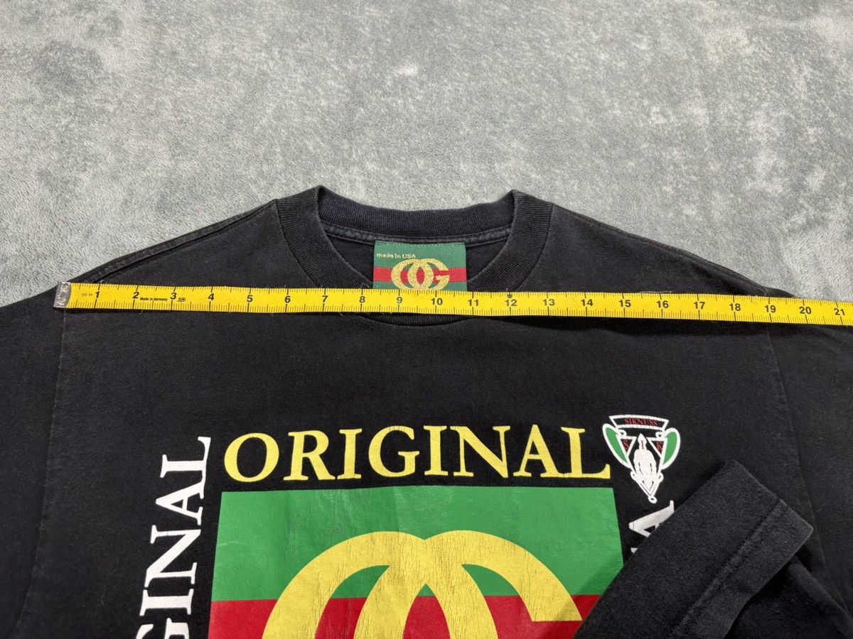 Gangster Doodles × Vintage Vintage Y2K Original Gangsta Design Gucci Size US M / EU 48-50 / 2 - 9 Thumbnail