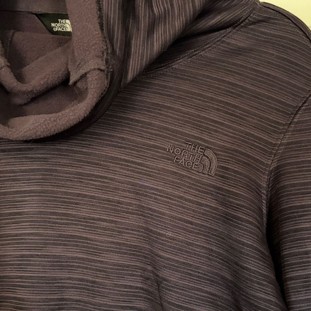 The North Face The North Face Glacier Pullover Cowl Neck Fleece Size XS / US 0-2 / IT 36-38 - 7 Thumbnail