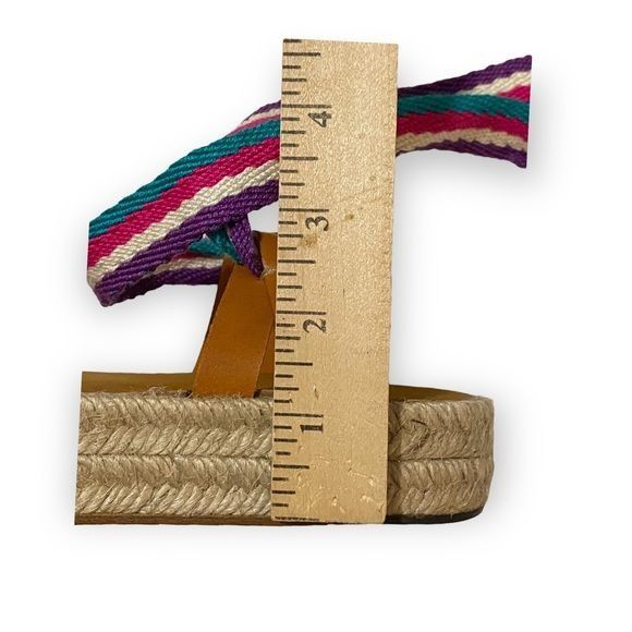 Isabel Marant New in Box, Isabel Marant Malay Espadrille Sandals, Size 40E Size US 10 / IT 40 - 10 Thumbnail