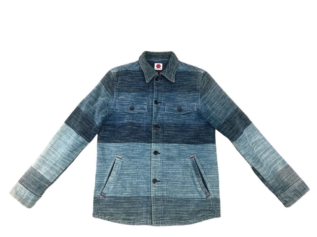 Archive Vintage Made in Indigo Tenkumaru Denim Jacket