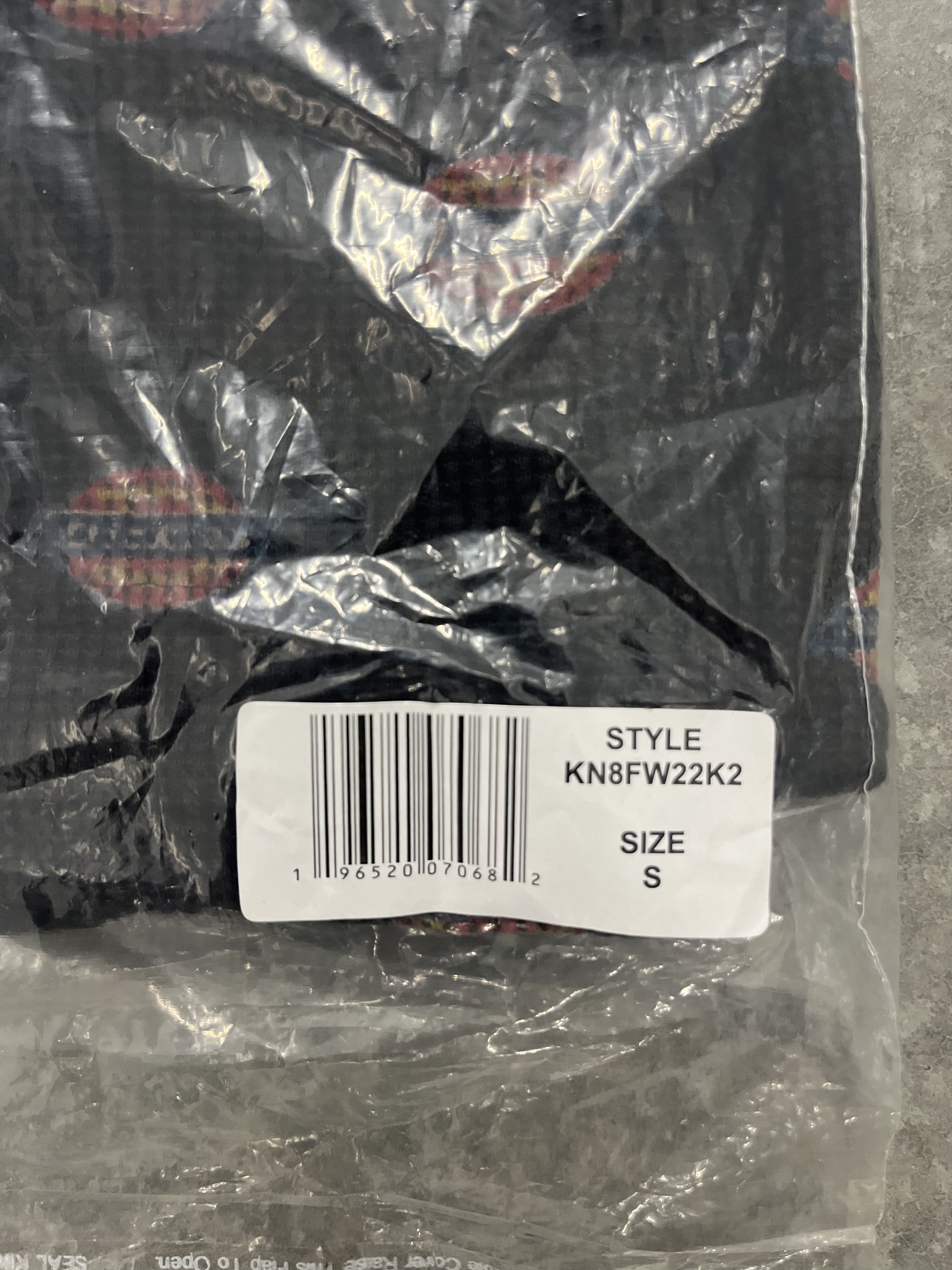 Dickies × Supreme Supreme x Dickies Thermal Black Sz S Size US S / EU 44-46 / 1 - 9 Thumbnail