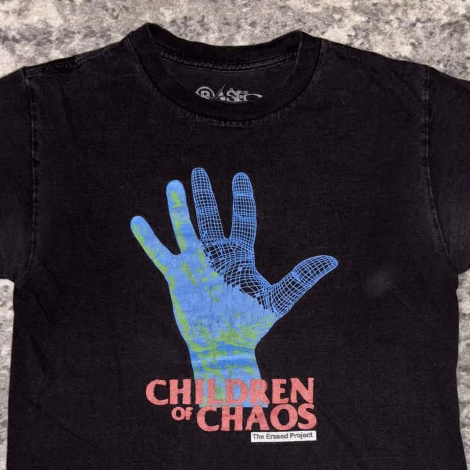 Erased Project Rare Erased Project Skateboards Children of Chaos Shirt Size US S / EU 44-46 / 1 - 3 Thumbnail