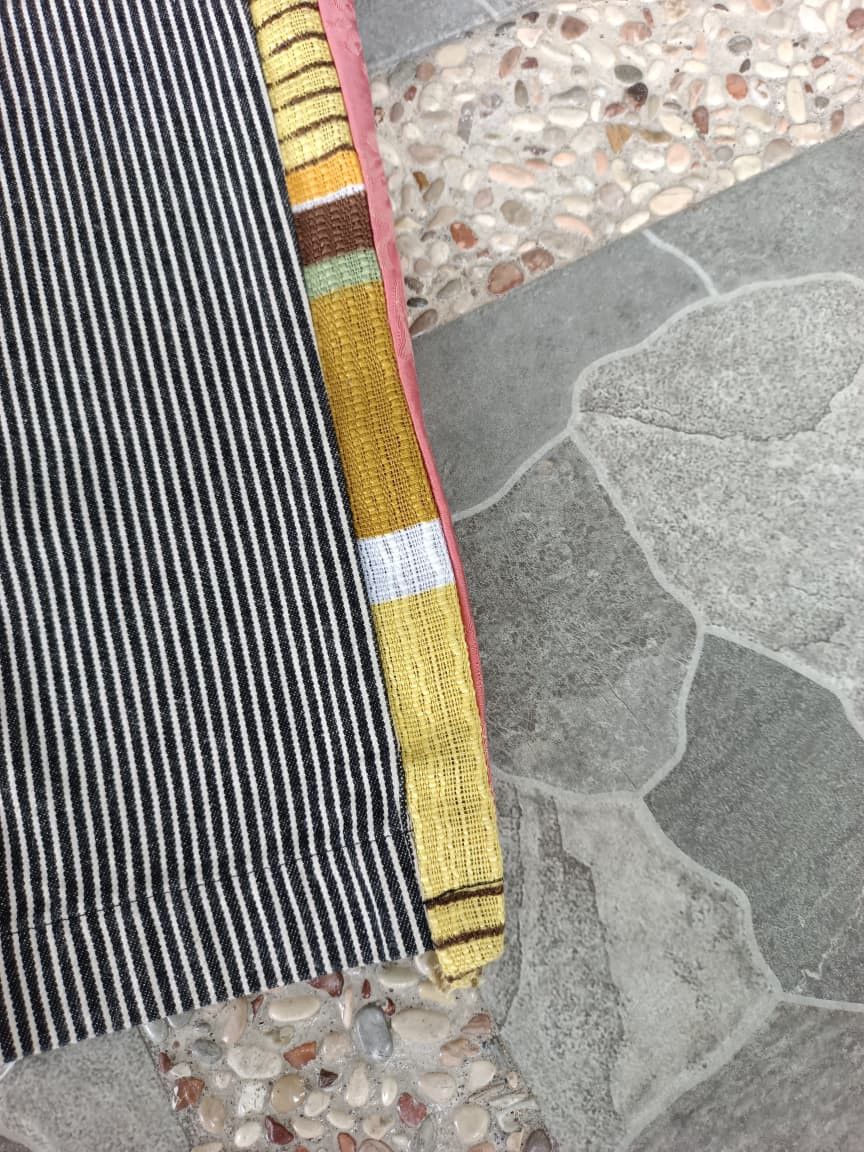 Japanese Brand Masafumi Create World Japan Size US 31 - 8 Thumbnail